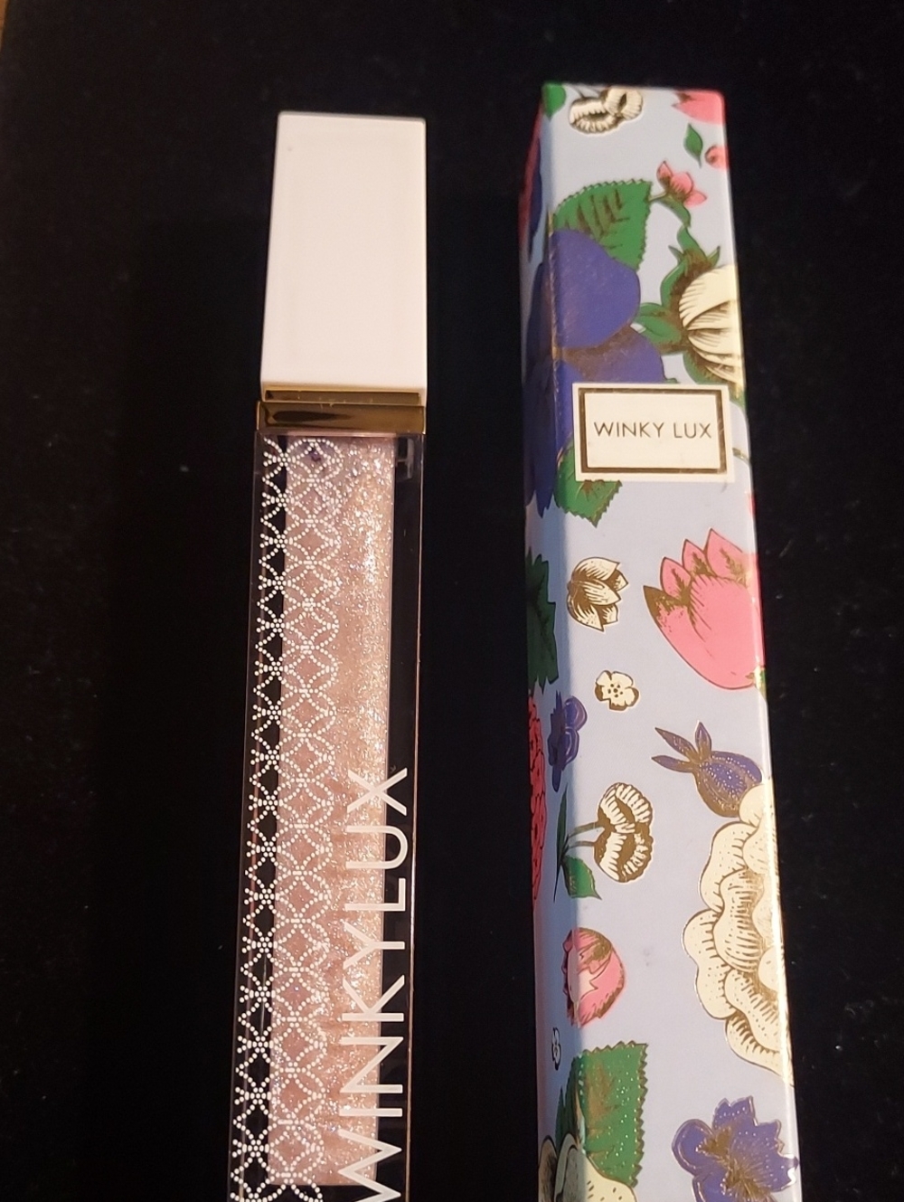 WINKY LUX BIRTHDAY CAKE BN